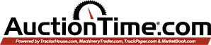 AuctionTime Logo