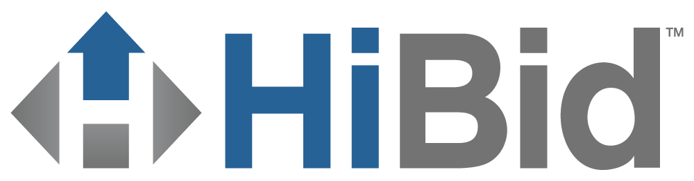 HiBid Logo > Live Auctions today