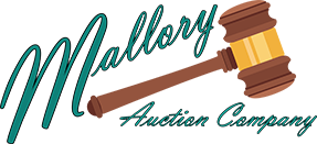Mallory Auction Company Logo